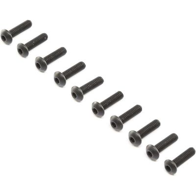 Losi imbuszcsavar M4x16mm BH (10)
