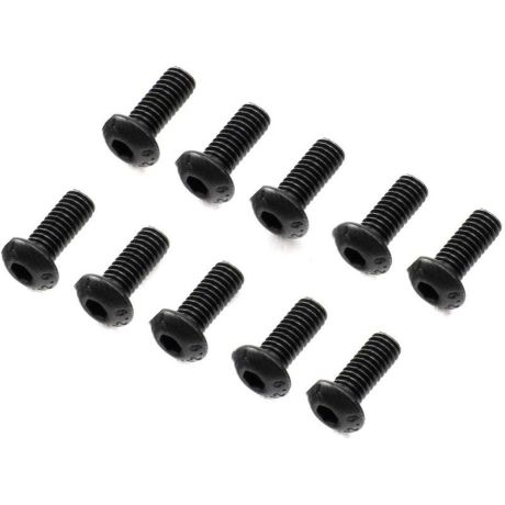 Losi imbuszcsavar M4x10mm BH (10)