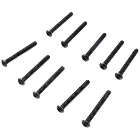 Losi imbuszcsavar M4x35mm BH (10)