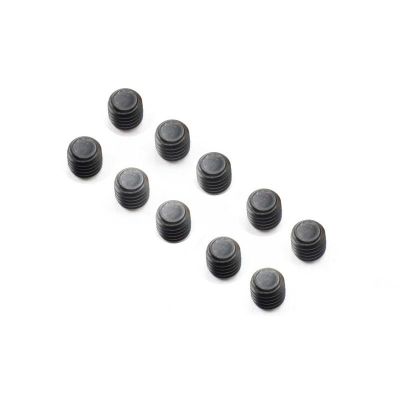 Losi csiga M5x4mm lapos (10)