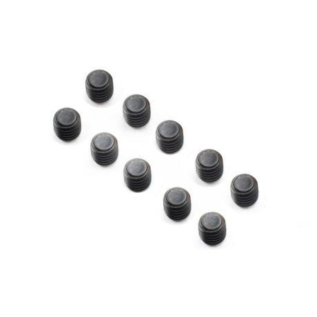 Losi csiga M5x4mm lapos (10)