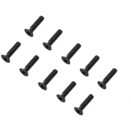 Losi imbuszcsavar M4x16mm belső menetes (10)