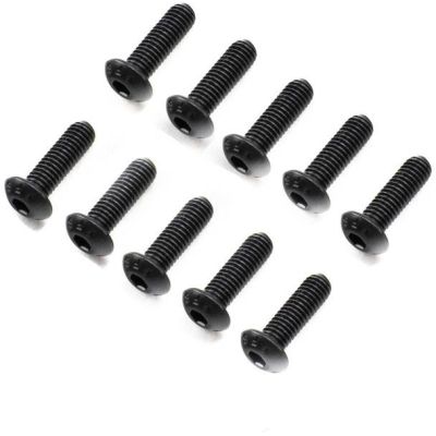 Losi imbuszcsavar M5x16mm BH (10)
