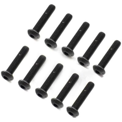 Losi imbuszcsavar M5x25mm BH (10)
