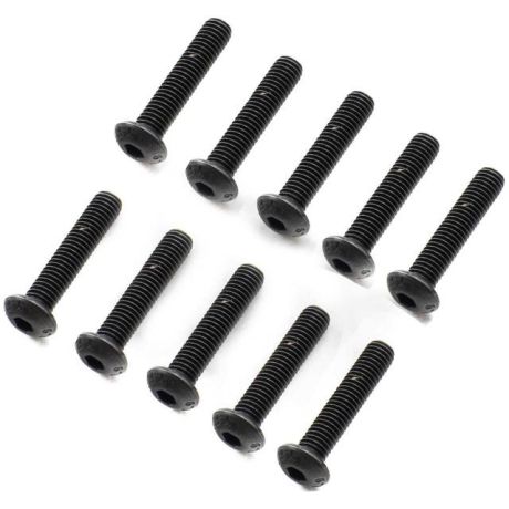 Losi imbuszcsavar M5x25mm BH (10)