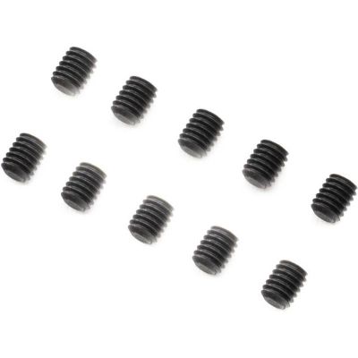 Jávorszarvas féreg M4x5mm hegyes (10)