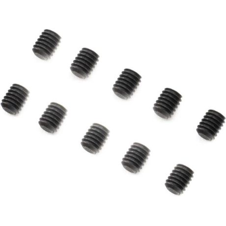 Jávorszarvas féreg M4x5mm hegyes (10)