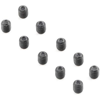 Losi csiga M4x5mm lapos (10)