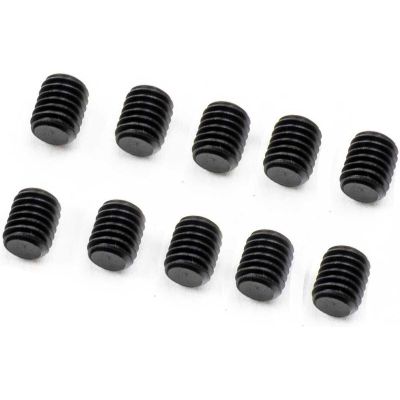 Jávorszarvas féreg M5x6mm hegyes (10)
