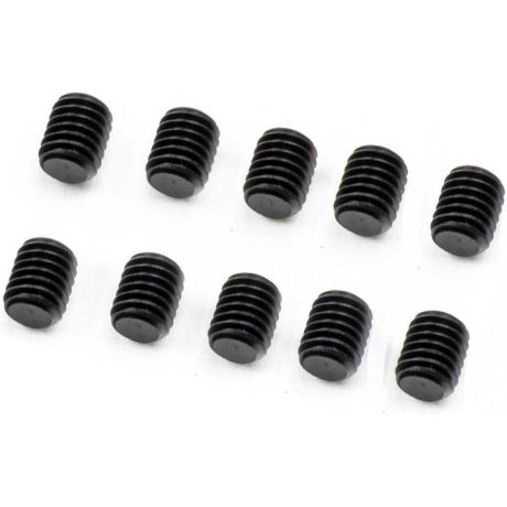 Jávorszarvas féreg M5x6mm hegyes (10)
