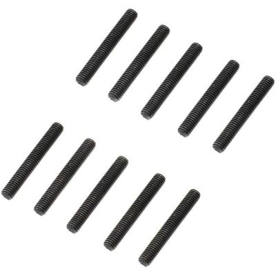Losi csiga M5x35mm lapos (10)