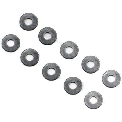 Losi alátét 3,2x7,0x0,5 mm acél (10)