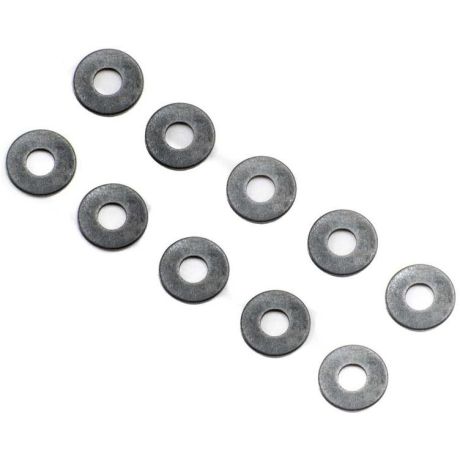 Losi alátét 3,2x7,0x0,5 mm acél (10)