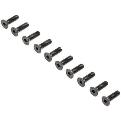 Losi imbuszcsavar M4x12mm belső menetes (10)