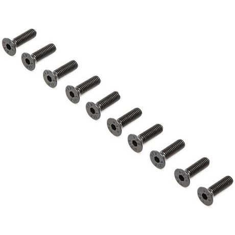 Losi imbuszcsavar M4x12mm belső menetes (10)