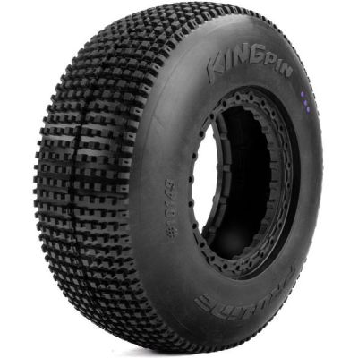 Pro-Line gumiabroncsok 1:5 King Pin S3 (2): 5IVE-T