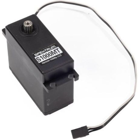Spektrum szervo S1000 HV MG Top nagyméretű 15 fogaskerék