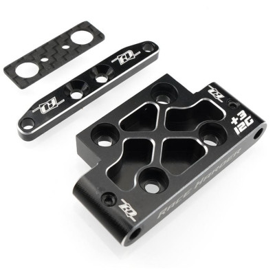 XB2 26 | 25 Hliníkový přední držák zavěšení / bulkhead +/-3 st. / 12g
