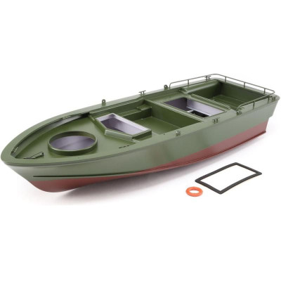 Alpha Patrol - trup lodi