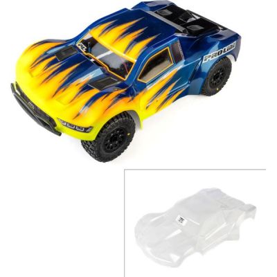 Pro-Line karosérie 1:10 Pulse nenabarvená: Traxxas Slash Clipless