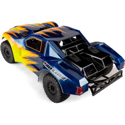 Pro-Line karosérie 1:10 Pulse nenabarvená: Traxxas Slash Clipless