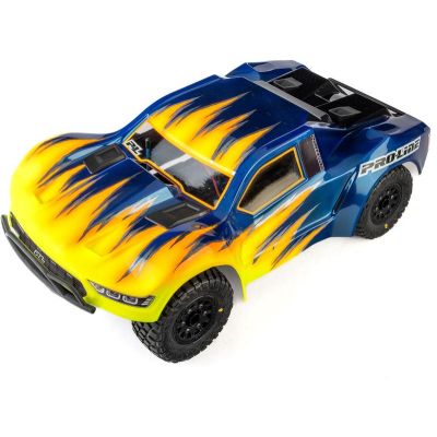 Pro-Line karosérie 1:10 Pulse nenabarvená: Traxxas Slash Clipless