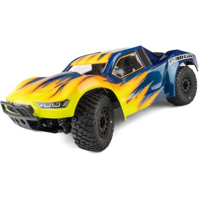 Pro-Line karosérie 1:10 Pulse nenabarvená: Traxxas Slash Clipless