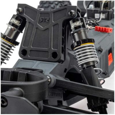 Pro-Line tlumič PowerStroke kompletní olejový přední (2): ARRMA Gorgon/Quake/Fury P+Z