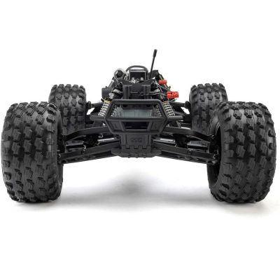 Pro-Line tlumič PowerStroke kompletní olejový přední (2): ARRMA Gorgon/Quake/Fury P+Z