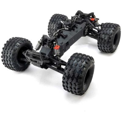 Pro-Line tlumič PowerStroke kompletní olejový přední (2): ARRMA Gorgon/Quake/Fury P+Z