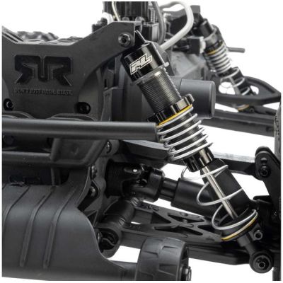 Pro-Line tlumič PowerStroke kompletní olejový zadní (2): ARRMA Gorgon/Quake