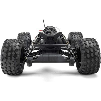 Pro-Line tlumič PowerStroke kompletní olejový zadní (2): ARRMA Gorgon/Quake