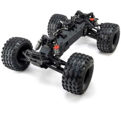 Pro-Line tlumič PowerStroke kompletní olejový zadní (2): ARRMA Gorgon/Quake