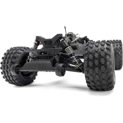 Pro-Line tlumič PowerStroke kompletní olejový zadní (2): ARRMA Gorgon/Quake