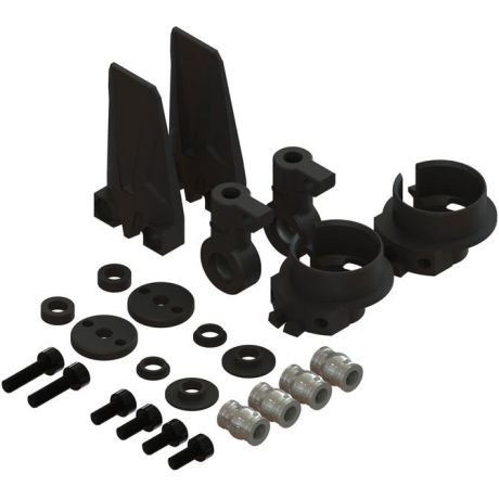 Pro-Line plastové díly PowerStroke pro PRO641600/PRO641601