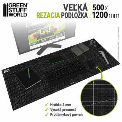 NAGY VÁGÓALÁT 50 X 120 CM | RCsvet