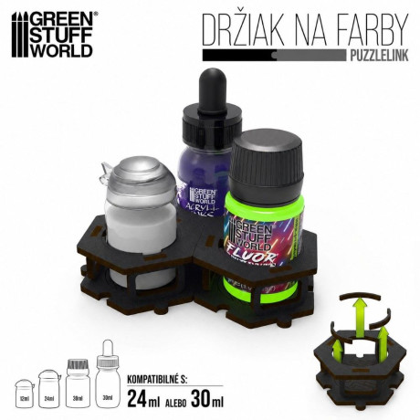 FESTÉKTARTÓ X3 | RCsvet