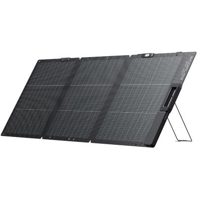 EcoFlow solární panel 160W skládací - 3. generace
