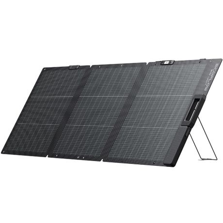 EcoFlow solární panel 160W skládací - 3. generace