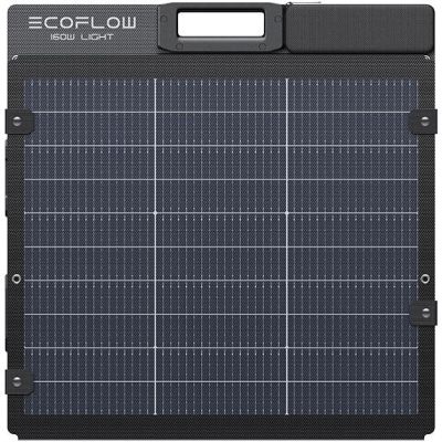 EcoFlow solární panel 160W skládací - 3. generace