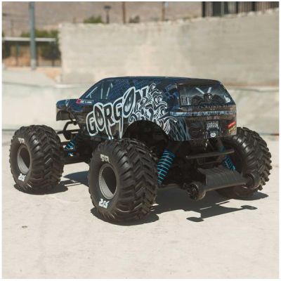 Arrma Gorgon 223S BLX 2WD 1:10 RTR modrá
