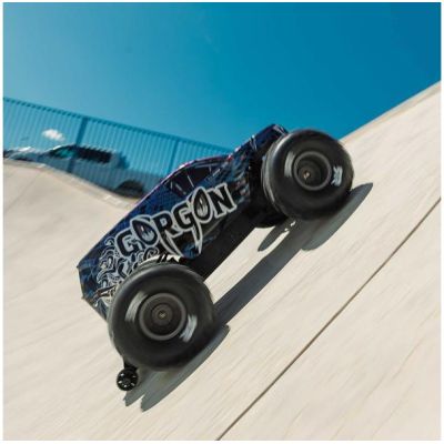 Arrma Gorgon 223S BLX 2WD 1:10 RTR modrá