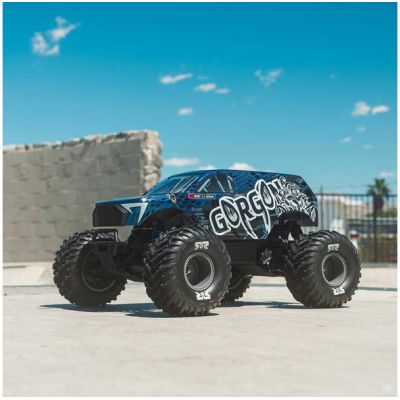 Arrma Gorgon 223S BLX 2WD 1:10 RTR modrá