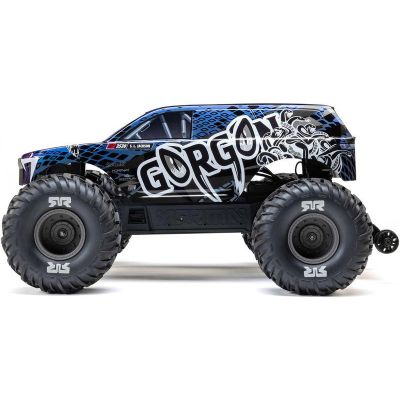 Arrma Gorgon 223S BLX 2WD 1:10 RTR modrá