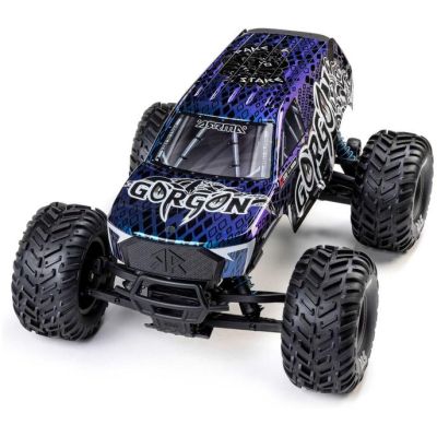 Arrma Gorgon 223S BLX 2WD 1:10 RTR modrá