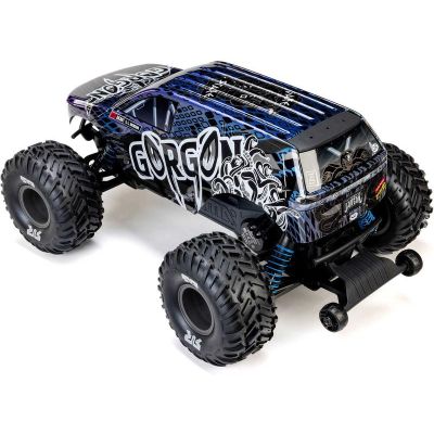 Arrma Gorgon 223S BLX 2WD 1:10 RTR modrá