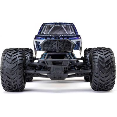 Arrma Gorgon 223S BLX 2WD 1:10 RTR modrá