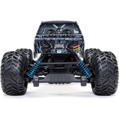 Arrma Gorgon 223S BLX 2WD 1:10 RTR modrá
