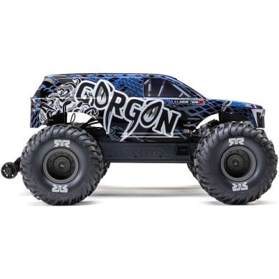 Arrma Gorgon 223S BLX 2WD 1:10 RTR modrá