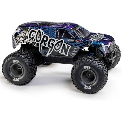 Arrma Gorgon 223S BLX 2WD 1:10 RTR modrá